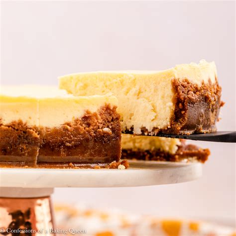 Mascarpone Cheesecake - Confessions of a Baking Queen