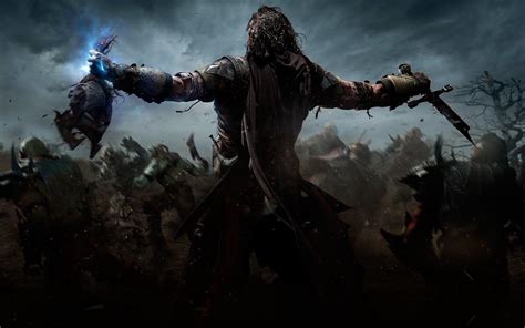 Shadow of Mordor 4K Wallpapers - Top Free Shadow of Mordor 4K Backgrounds - WallpaperAccess