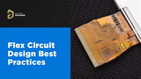 Flexible Printed Circuit Design Best Practices | Zach Peterson | Rigid-Flex PCB Design