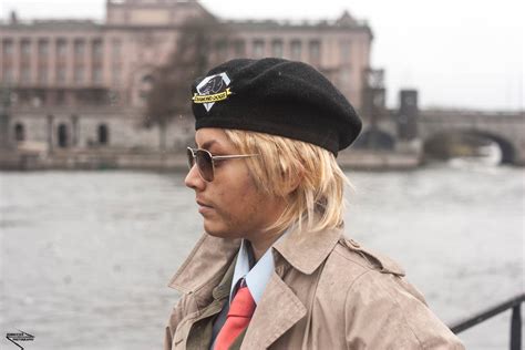 MGSV:TPP Kazuhira Miller Cosplay by milliub on DeviantArt