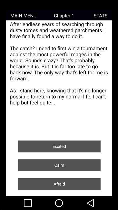 Magium - DnD Inspired Text RPG APK Android - ダウンロード