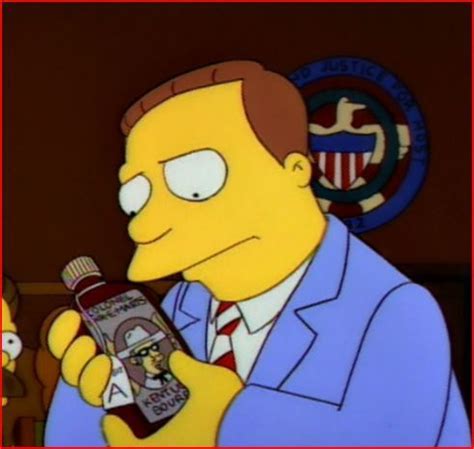 Lionel Hutz is tempted | The simpsons, The simpsons show, Lionel hutz