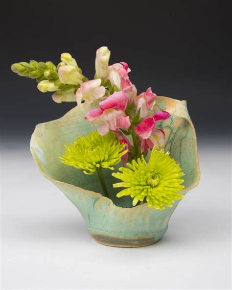 Ikebana Vases Highlight the Art of the Flower - Door County Pulse