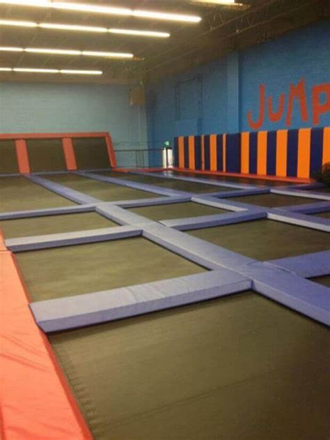 Jump Time Trampoline Park in Twin Falls, Idaho - ProTrampolines