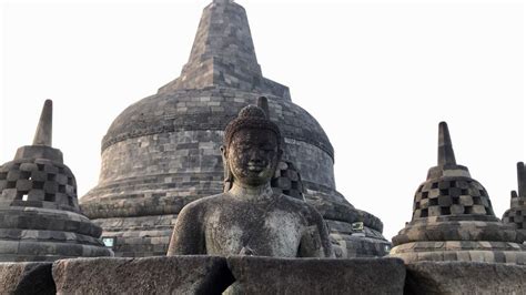 Borobudur Temple Buddha Statue | Jogja Daily Tour