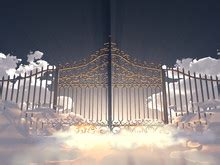 Heaven Gates Free Stock Photo - Public Domain Pictures