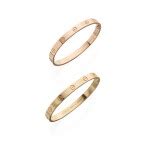 Two Gold 'Love' Bangle-Bracelets | Fine Jewels | 2021 | Sotheby's