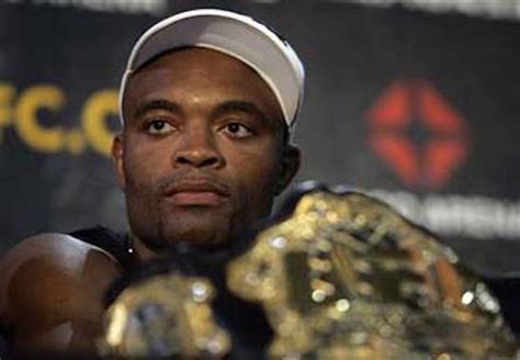 Anderson Silva: 'The UFC Middleweight "Belt is Brazil's Patrimony And Needs To Be Here ...