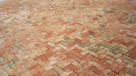 Clay Brick Paver Antique Bricks Rustic Bricks Pavers Driveway | Antique ...