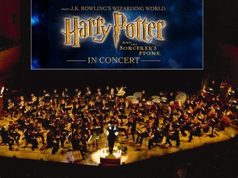 Harry Potter and the Sorcerer’s Stone Live in Concert: A Spellbinding ...