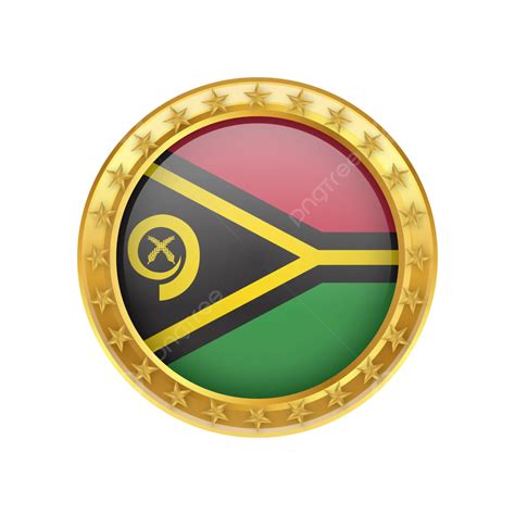 Vanuatu Flag Vector, Vanuatu, Flag, Vanuatu Flag PNG and Vector with ...