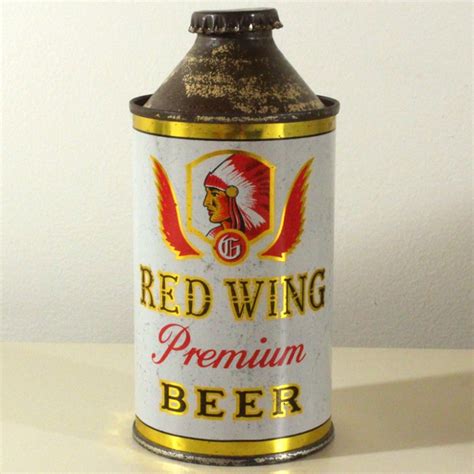 Red Wing Premium Beer 181-07 at Breweriana.com