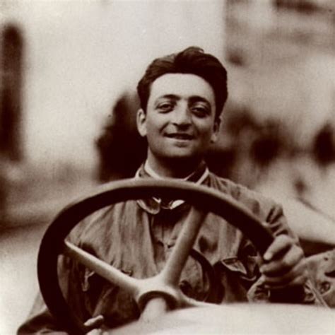 Enzo Ferrari Biography - Biography