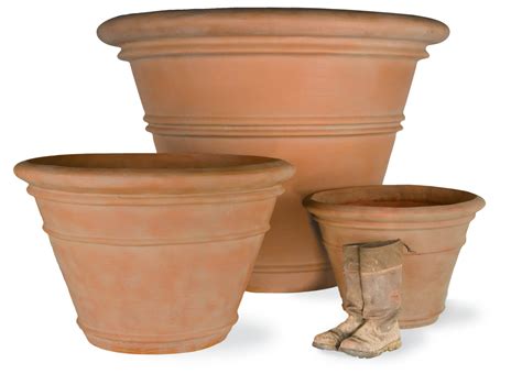 Large Terracotta Pot