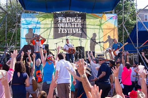 French Quarter Festivals, Inc. Announces Cancellation of 2021 French ...