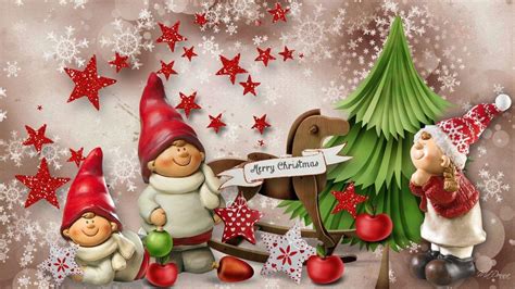 Christmas Elf Wallpapers - Top Free Christmas Elf Backgrounds ...