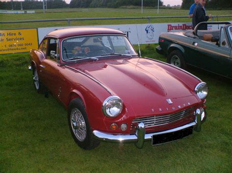 1967 Triumph GT6, first car I owned, mine was green. | Triumph cars, British sports cars, Cars uk