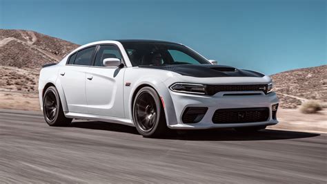 2020 Dodge Charger Prices Announced for Daytona, Hellcat Widebody, Scat ...