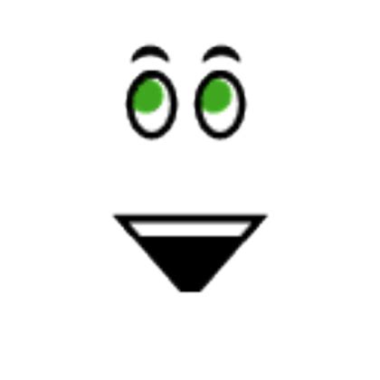 Green-eyed Awesome Face | Roblox Wikia | Fandom