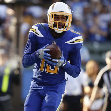 Keenan Allen on New Chargers Stadium: 'It's an Away Game, Man ...