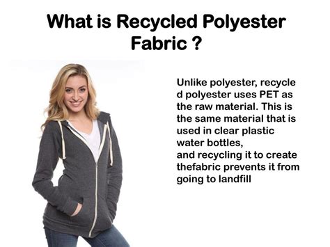 PPT - Recycled Polyester Fabric PowerPoint Presentation, free download - ID:7557510