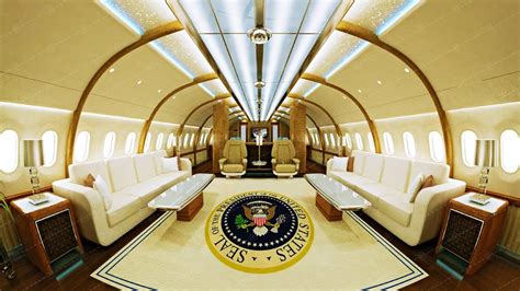 Air Force One Interior