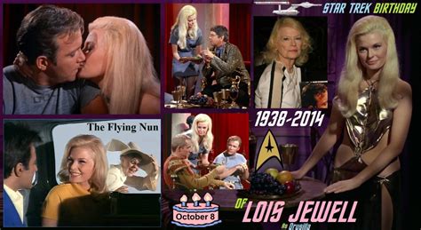 Remembering Lois Jewell, Star Trek Drusilla Actress