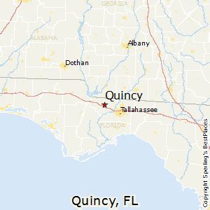 Best Places to Live in Quincy, Florida