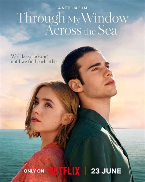 ‘Through My Window: Across the Sea’ Character Posters