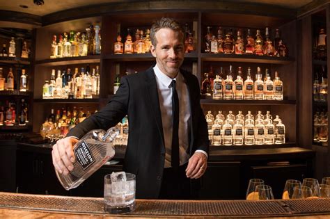 Ryan Reynolds has sold off Aviation Gin to Diageo for US$610 million