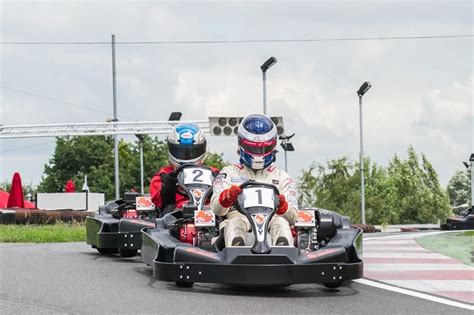 Lakeside Karting, Thurrock, Essex.