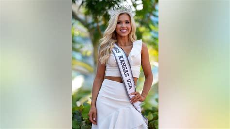 Gracie Hunt Celebrates Her Miss USA Anniversary With Bikini Throwbacks To Her Time As Miss ...