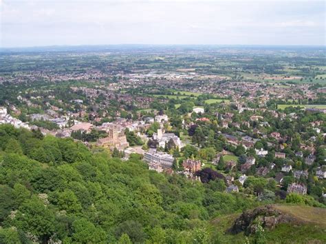 Malvern, Worcestershire - Wikiwand