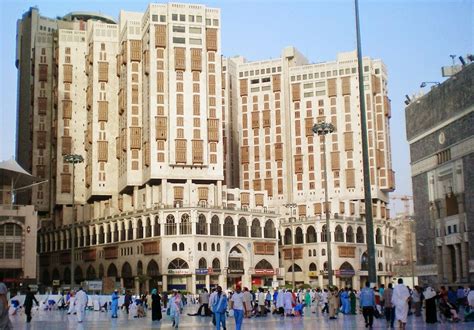 Makkah Hilton Towers For The Best Hotel To Stay | Hotels In Makkah