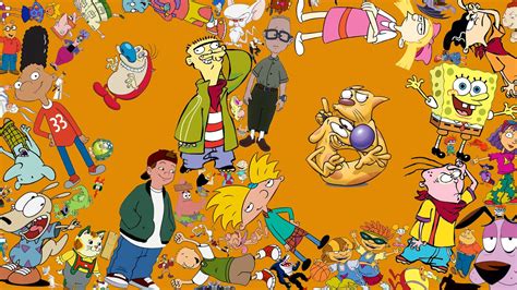 90s Cartoon Wallpaper Desktop - KoLPaPer - Awesome Free HD Wallpapers