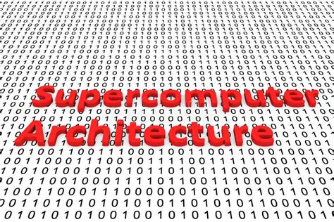 Supercomputer Architecture Stock Illustrations – 93 Supercomputer ...