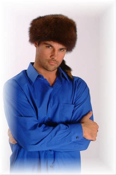 Daniel Boone Fur Hat 1 - furoutlet - fur coat, fur jackets, fur hats ...