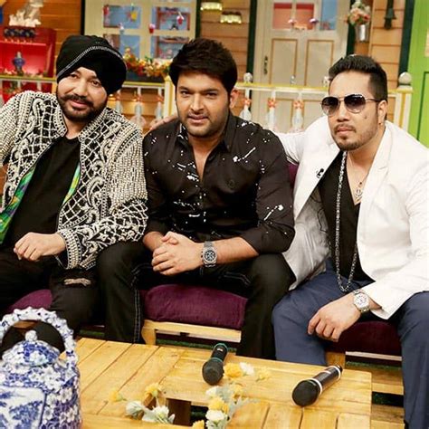 The Kapil Sharma Show: Daler Mehndi and Mika Singh to turn the show ...