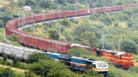 Dedicated Freight Corridors: Paradigm Shift Coming in Indian Railways’ Freight Operations ...