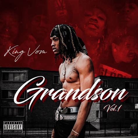 ‎Grandson, Vol. 1 - Album by King Von - Apple Music