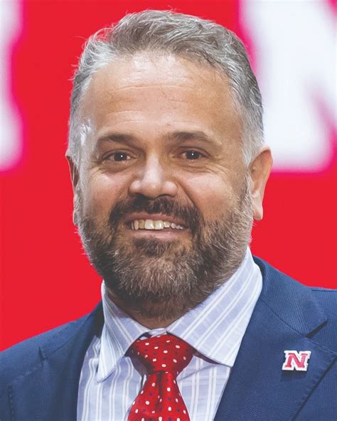 Matt Rhule - University of Nebraska - Official Athletics Website