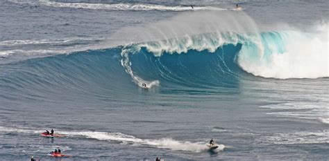 Jaws Surf Break (aka Pe'ahi) | Maui Guidebook