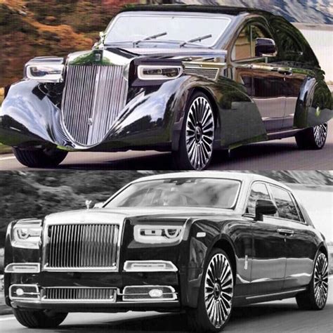 Rolls Royce Phantom Old or New? #rollsroyce #phantom #rollsroycephantom #cullinan #wraith #dawn ...