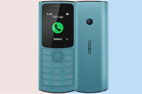 Điện thoại Nokia 110 4G - Hàng chính hãng | Tiki