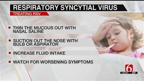 RSV: What To Do When Your Child Has Respiratory Syncytial Virus