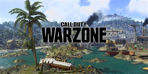 Call of Duty: Warzone Caldera is Back, But There's a Catch