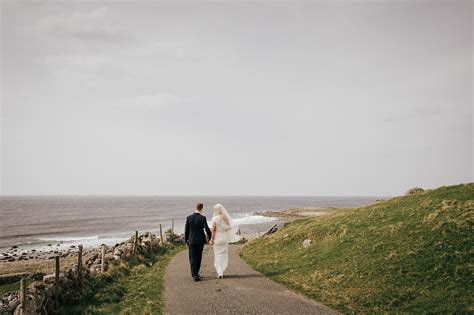 Waterfront Hotel Dungloe Wedding Moya + Gavin - Donegal and Sligo Wedding Photographer