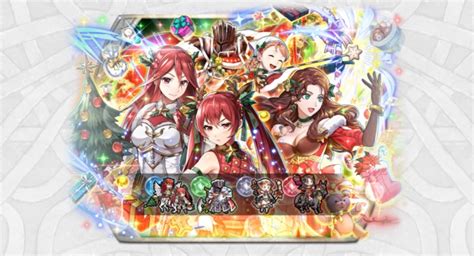 Fire Emblem Heroes announces Holiday Handoff summoning event