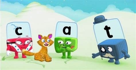 Add “Alphablocks” to your strategies for teaching phonics ...