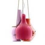 » Pendant Lighting for Dining Room with Fun Colors_3 at In Seven Colors – Colorful Designs ...